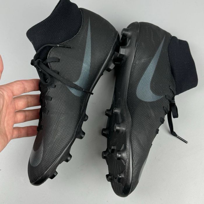Копы Nike Mercurial Superfly футбольные кроссовки бутсы сороконожки