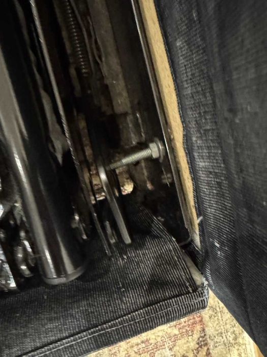 Sofá-Cama Azul – 50€ (Retirar no Local)