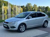 Ford Focus 1.6 Benzyna, Bezwypadkowy! Oryginalny Przebieg!
