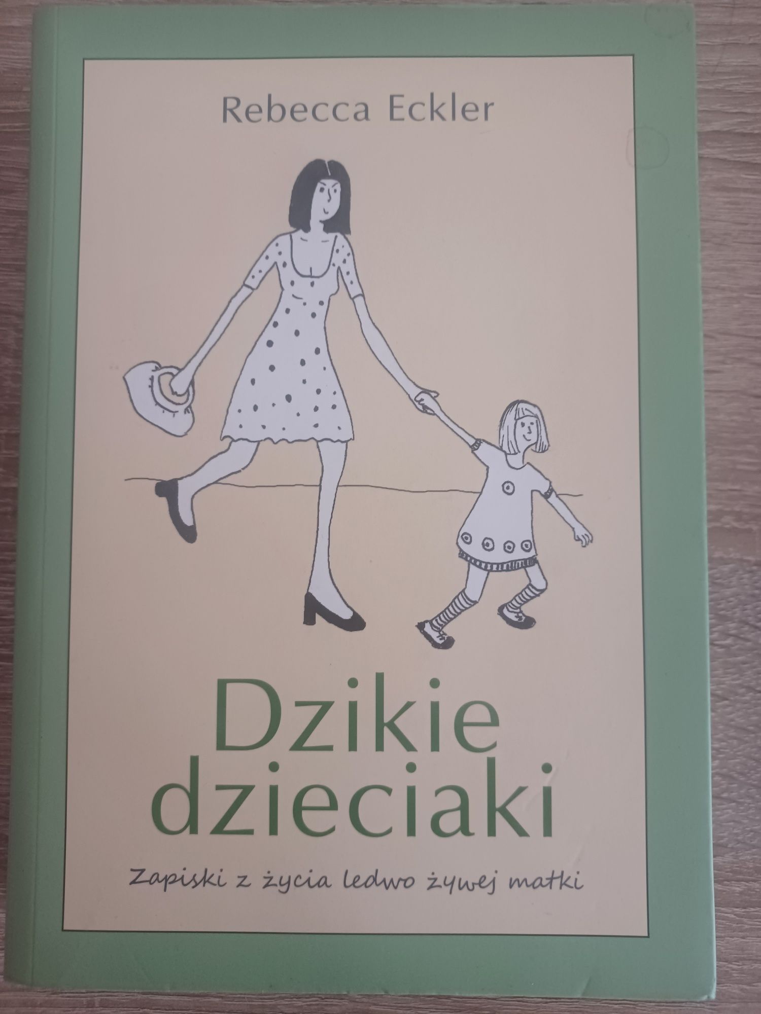 Książka Dzikie dzieciaki