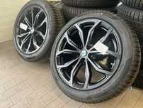 Komplet opon zimowych 20’ Pirelli