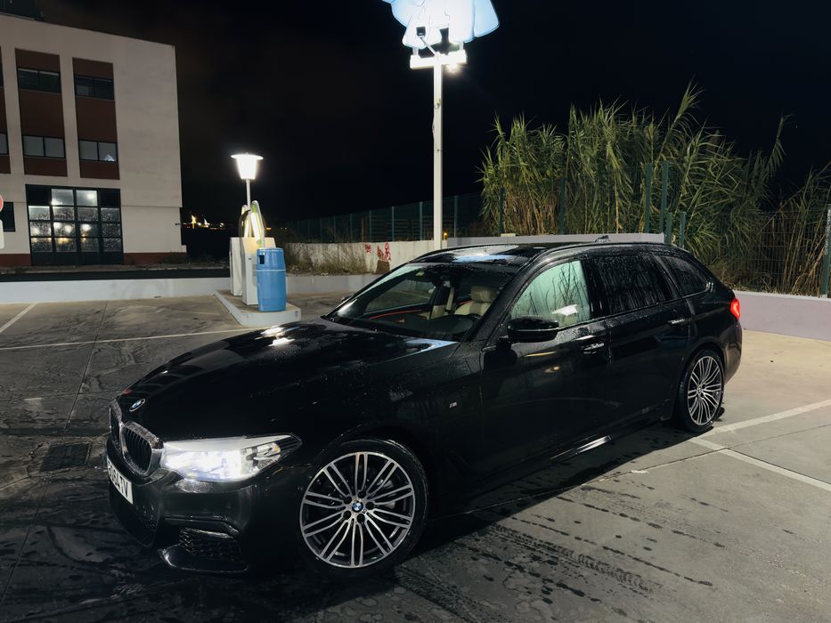 Bmw 520d pack M Original 2019