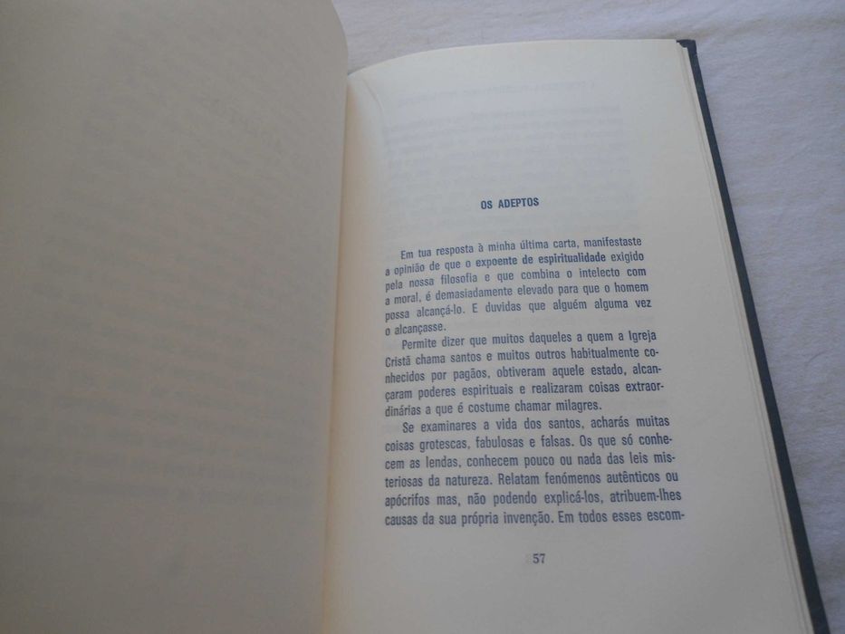 A Doutrina Secreta dos Rosacruzes  por Karl Von Eckartshausen