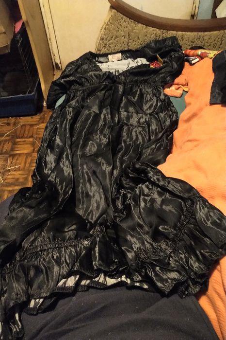 Piekna dluga sukienka elegancka polecam