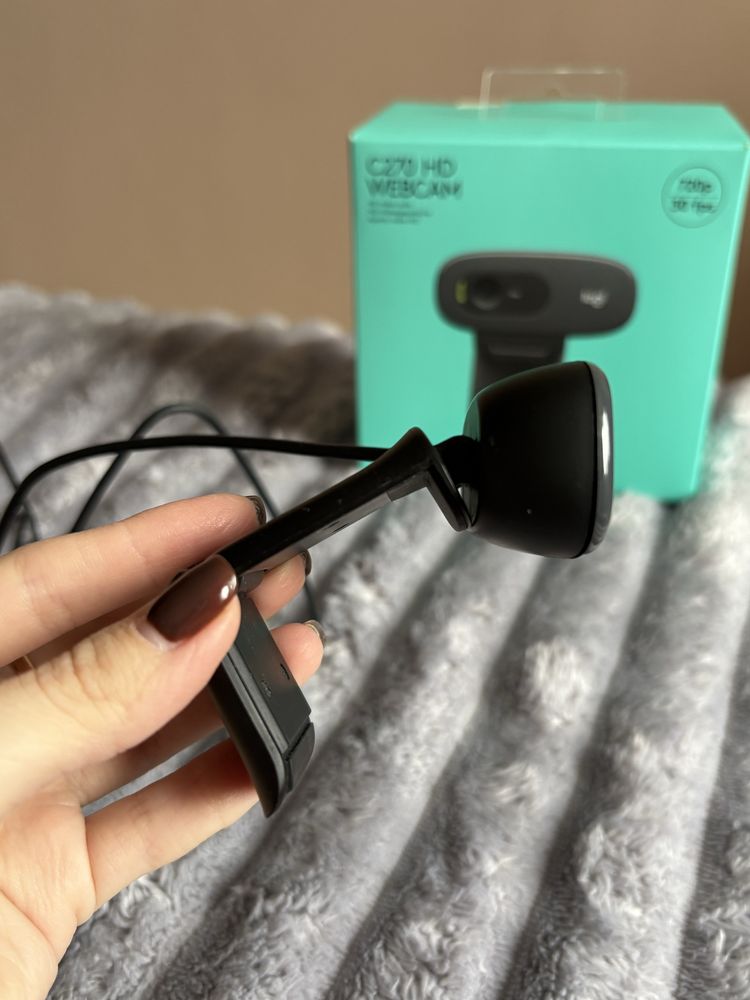 Веб-камера Logitech C270 HD