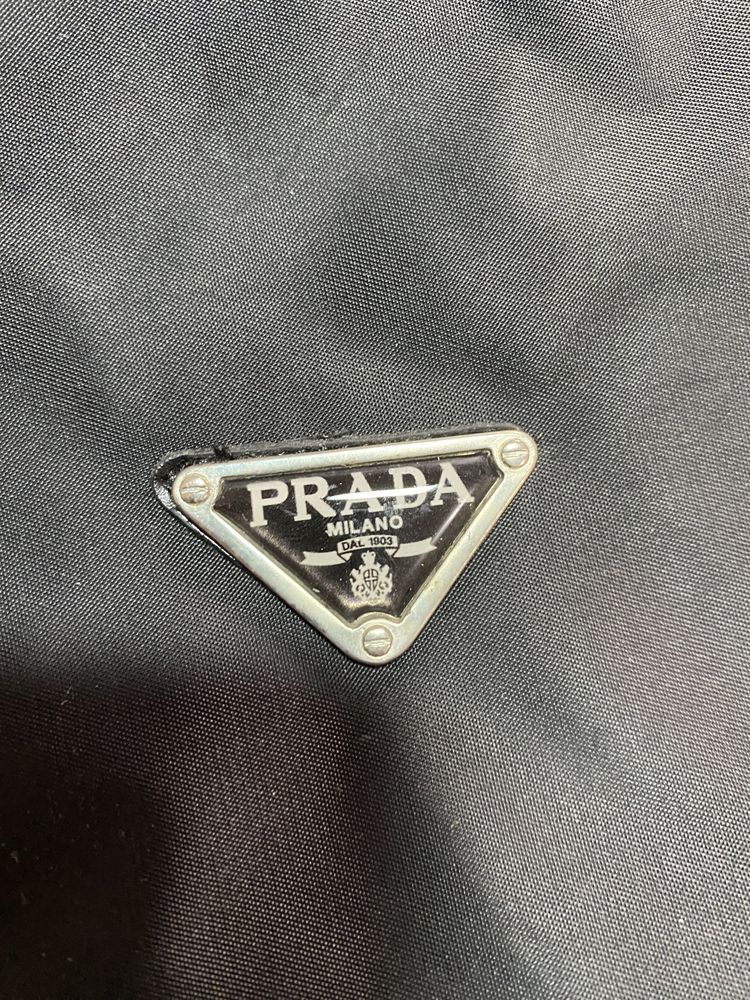 Месенджер Prada нейлон