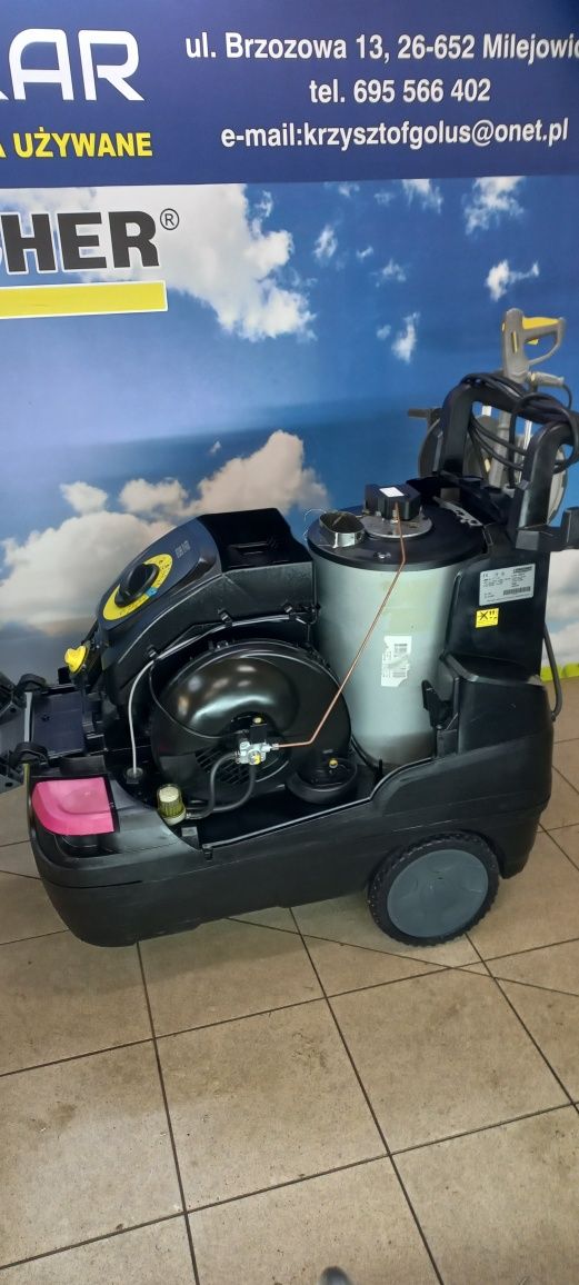 Karcher hds 9 /17 -4 c