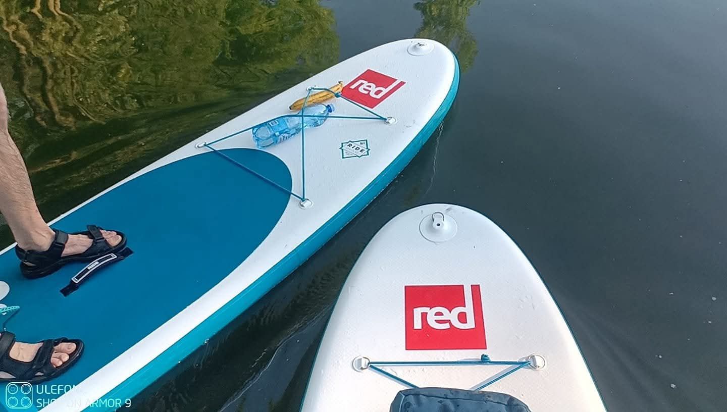 Deski Sup Red Ride 10,6 lub 10,8  lekka