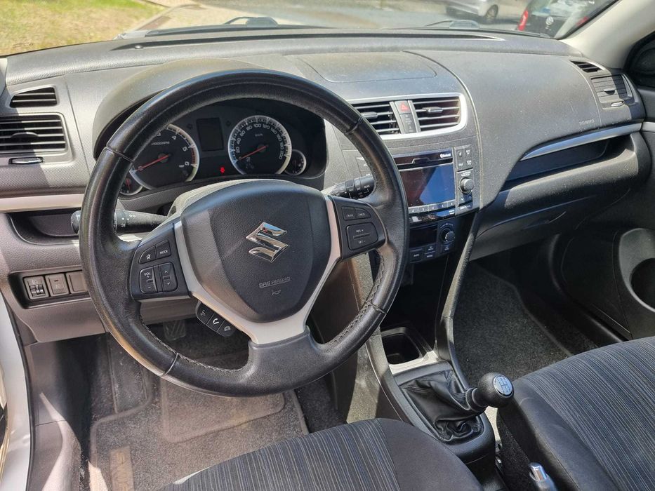 Suzuki Swift 1.3 DDIS