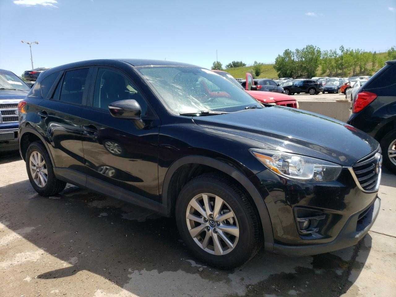 2016 Mazda Cx-5 Touring