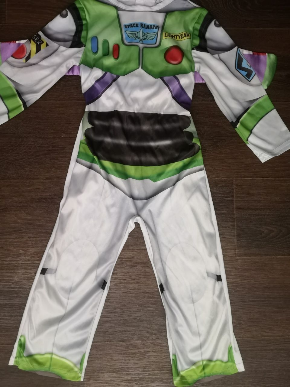 Карнавальный костюм космонавт Базз истории игрушек 3 4 года утренник