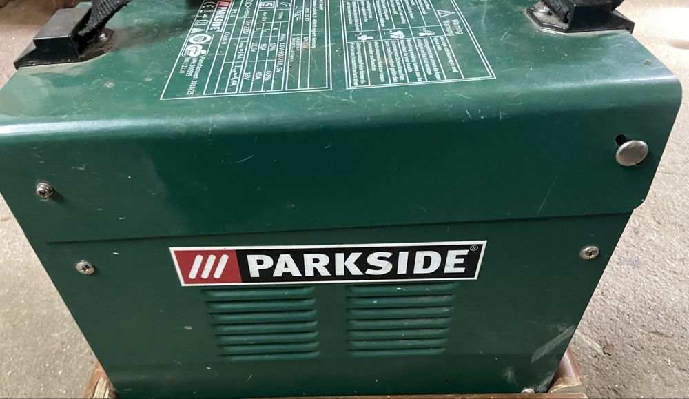 Spawarka Parkside B3