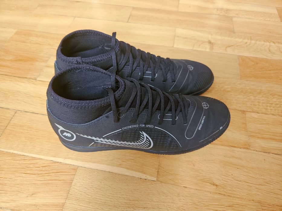 Halówki Nike Mercurial rozmiar 40 stan idealny