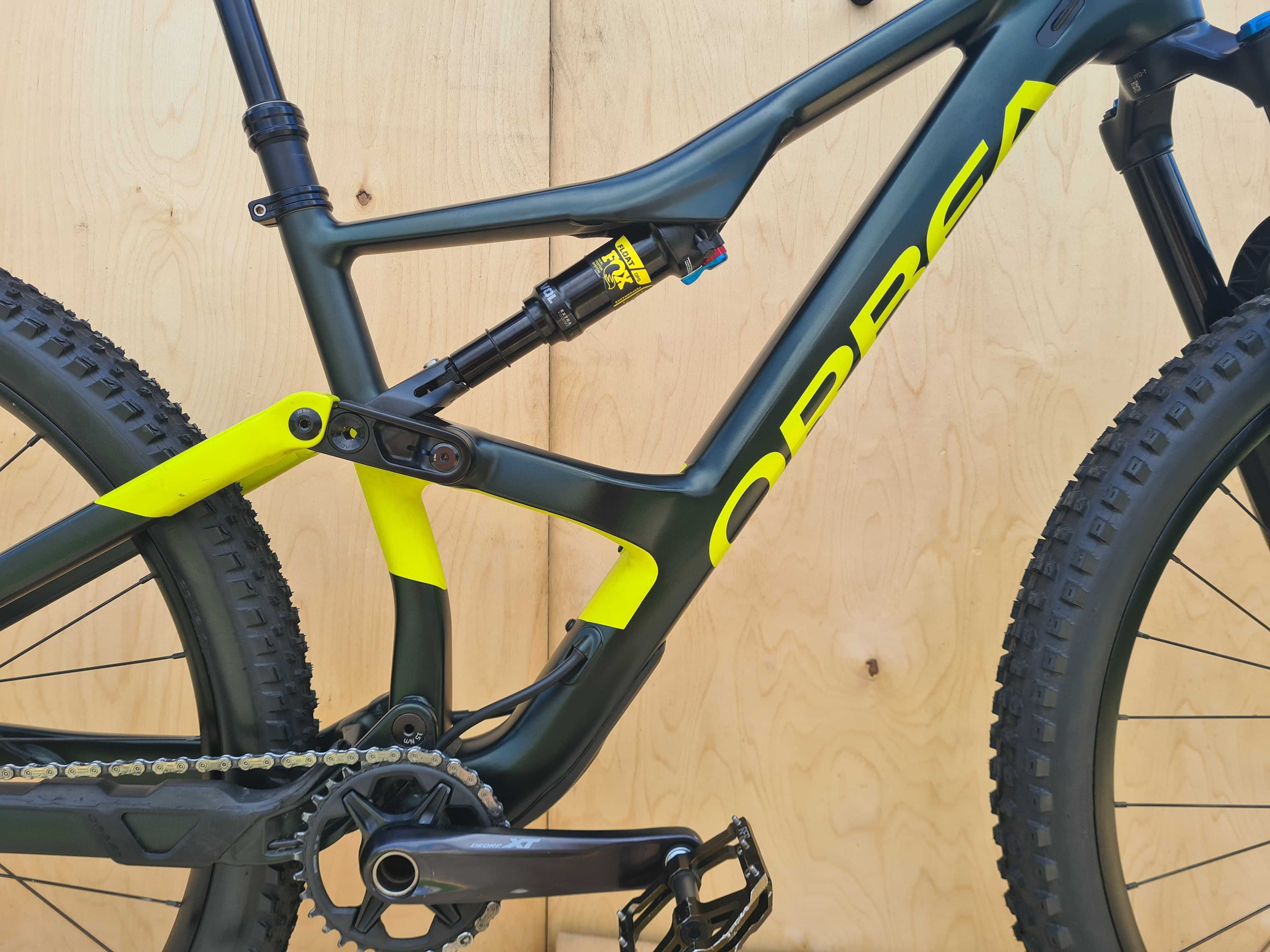 Jak Nowy Orbea Occam H20 M 29" rower enduro trail MTB Fox Race Face !!
