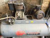 Compressor Goldair 270L