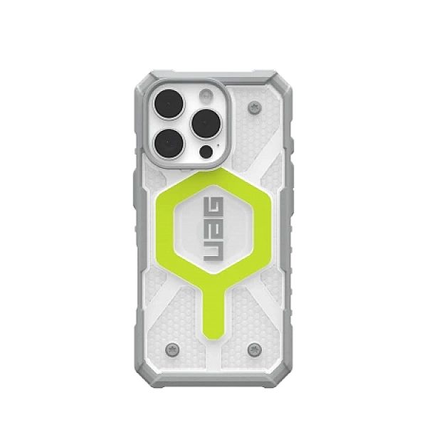 Etui UAG Pathfinder Clear Magsafe na iPhone 16 Pro kompatybilna z MagS