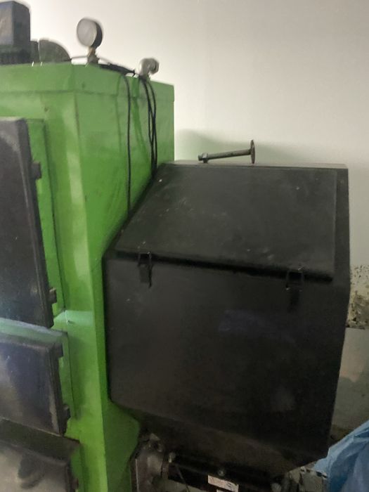 Kocioł C.O. 5 – 23 kW, klasa 5, używany 3 sezony