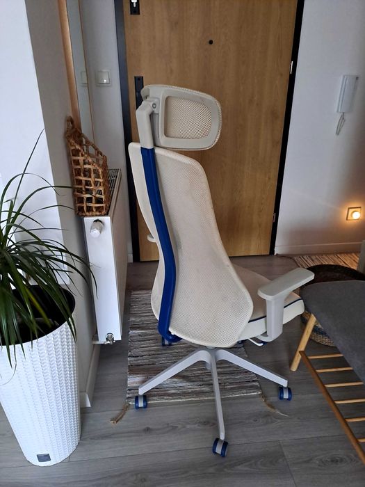 Fotel gamingowy ikea