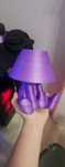 Lampka nocna mushrom glow