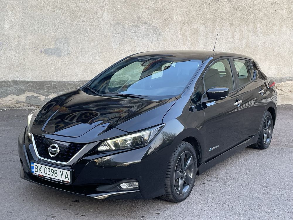 Nissan Leaf 2018