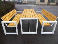 Meble ogrodowe LOFT Zestaw