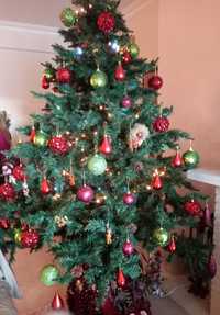 Árvore de Natal  1,80m