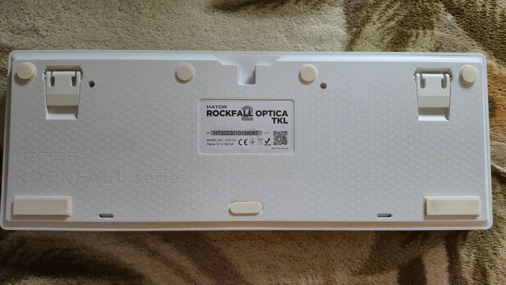 Клавіатура Hator 2 optica