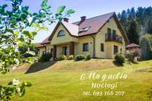 Pokoje Domek Solina Bieszczady Noclegi