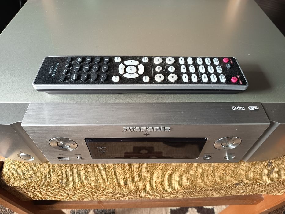 Radio sieciowe Marantz NA 6005