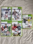 Zestaw FIFA Xbox 360