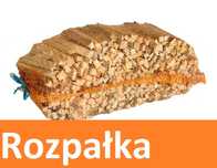 Rozpałka WORKI PODPALKA Transport