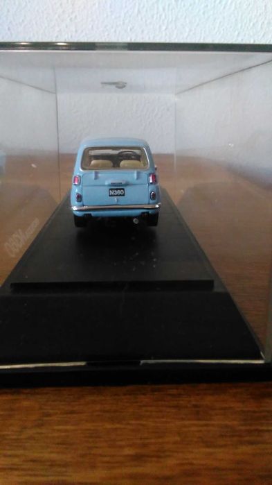 Miniatura de Honda N360