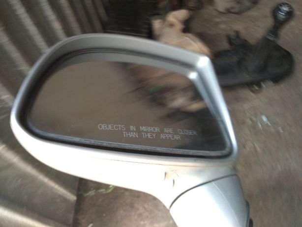 Зеркало Кіа Каренс 3 бампер дверка козирьок моторчик пічки Кіа Каренс