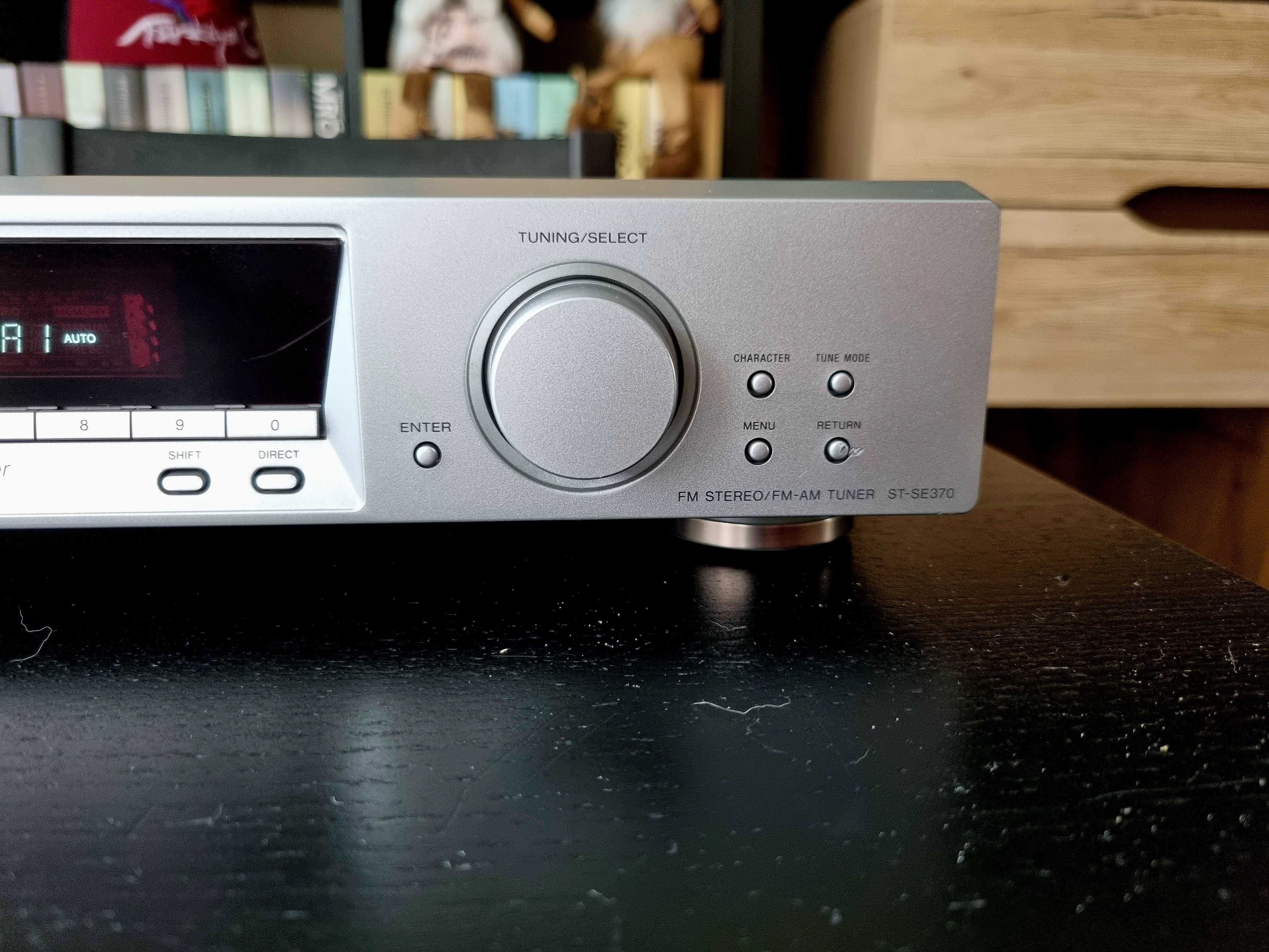 Tuner Radio Sony ST-SE370