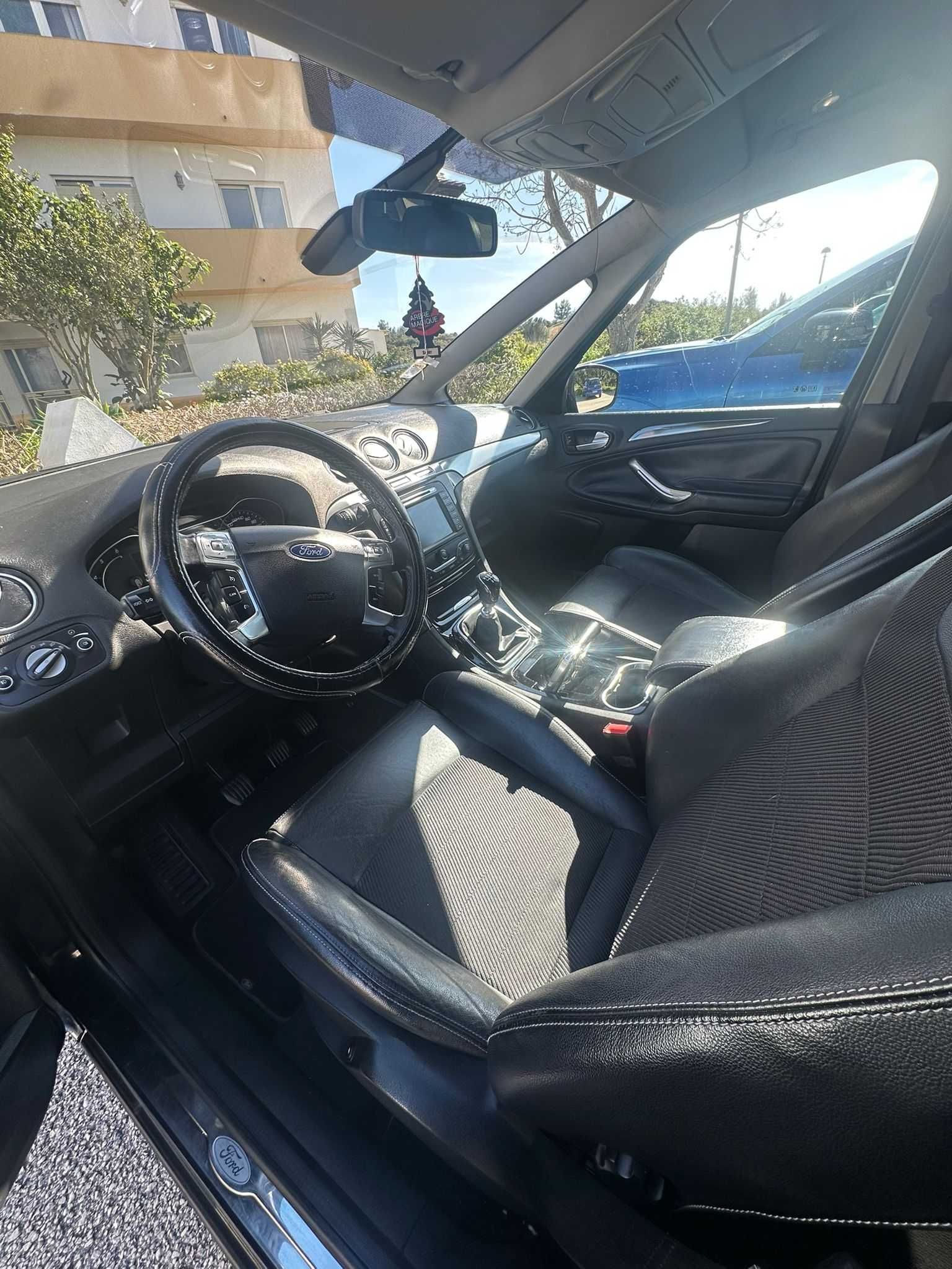 Ford- S- Max 7 lugares 2012