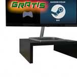 Podstawka Pod Laptopa DO BIURA CZARNA + LosowA GrA Na STEAM