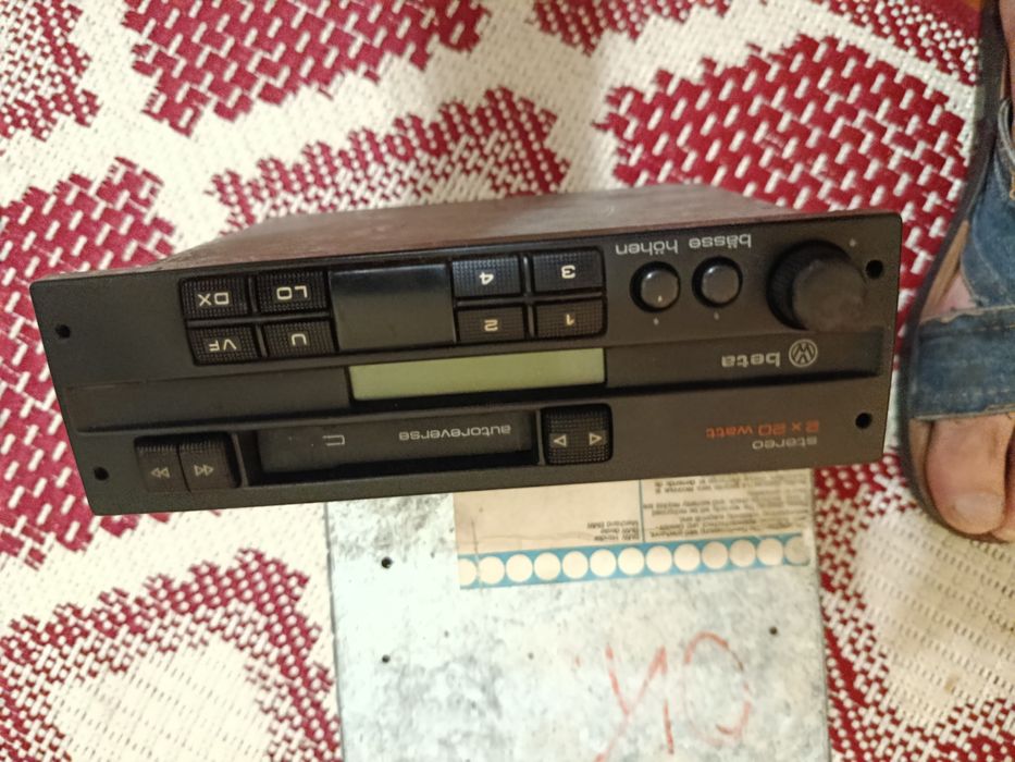 Продам ретро автомагнітоли