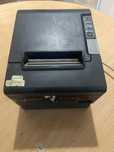Принтер чеков epson и сканер штрих кодов фотосканер MS-3780 Metrologic