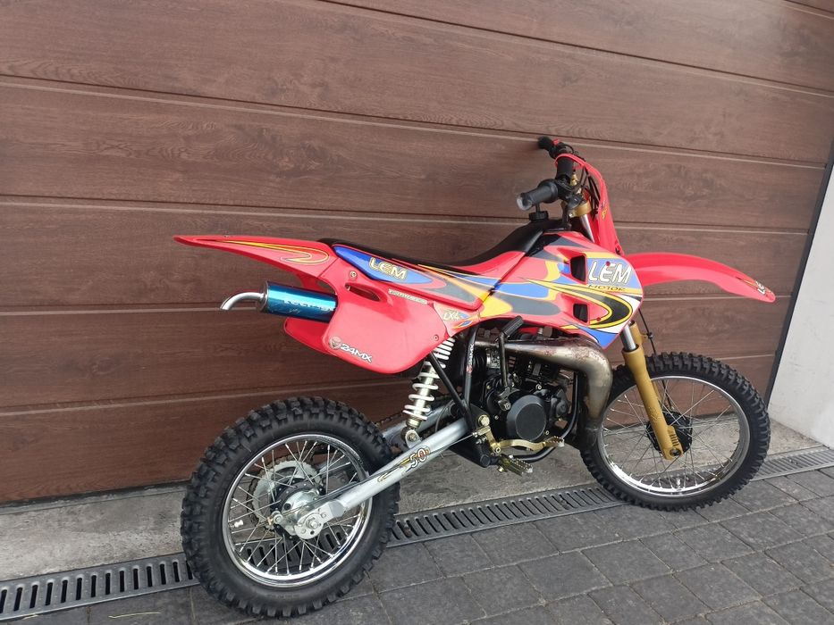 Cross LEM 50 LX4