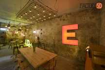 candeeiro de tecto vintage industrial