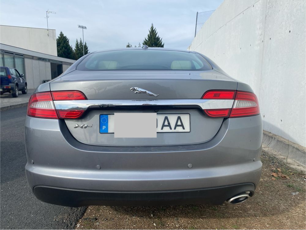 Jaguar XF 2.2 Premium Luxury