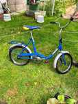 Rower Romet Pelikan