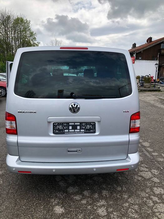 Volkswagen T5 Multivan 2.5 супер стан!