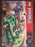 Lego Ninjago 70641 Nocna Zjawa