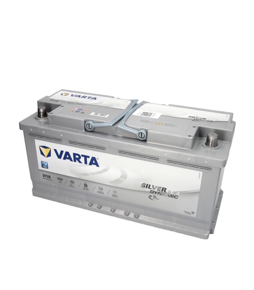 Akumulator VARTA AGM 105Ah 950A