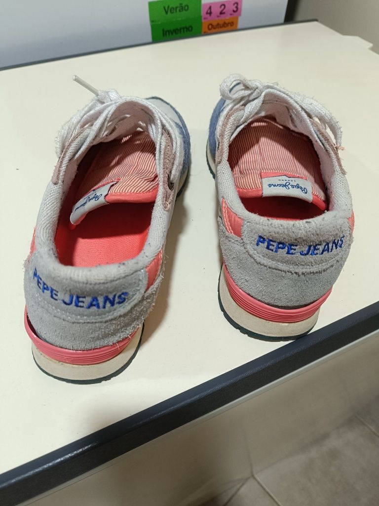Sapatilhas 38 Pepe Jeans