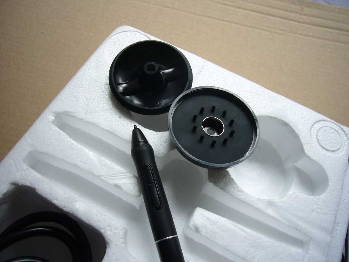 Monitor tablet graficzny Huion Kamvas GT 191 v2