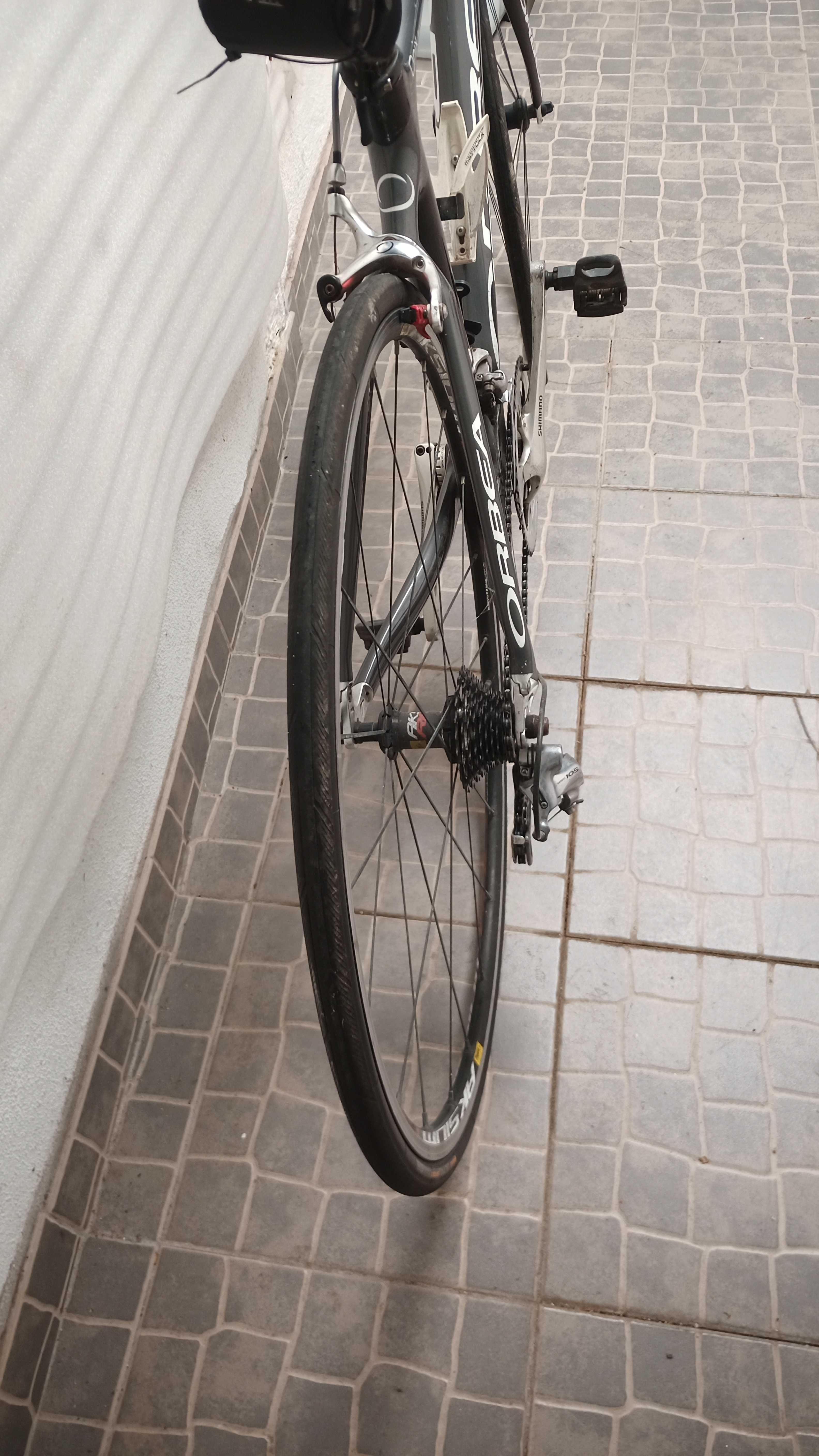 Bicicleta Estrada Carbono