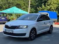 Skoda Rapid 1.6tdi