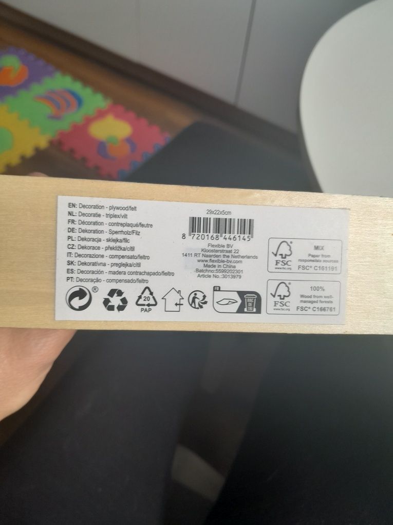 Sprzedam dekorację
